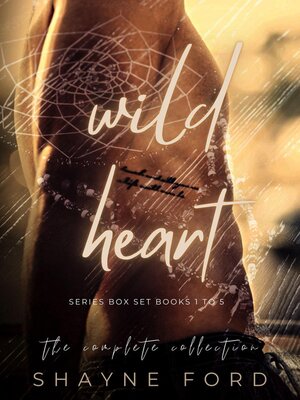 cover image of Wild Heart